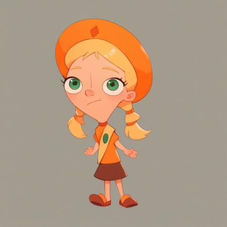 Katie (Phineas and Ferb)