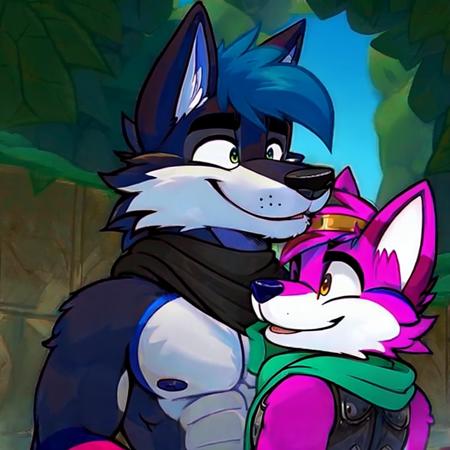 Flashgitz Furries