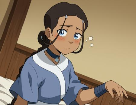 Katara - Avatar: The Last Airbender - COMMISSION