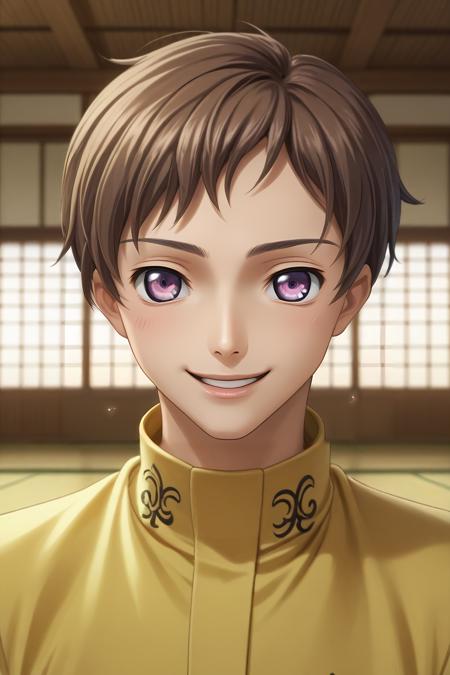 Rolo Lamperouge / Code Geass: Hangyaku no Lelouch (Pony)