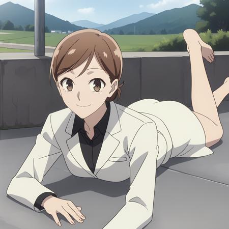 Riko Hakozaki (Yagate Kimi ni Naru) XL pony LORA
