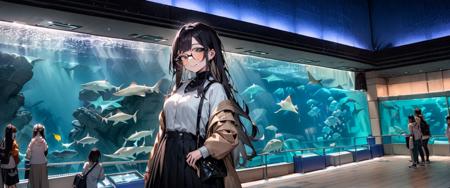 須磨水族園 Suma Aqualife Park Kobe SDXL