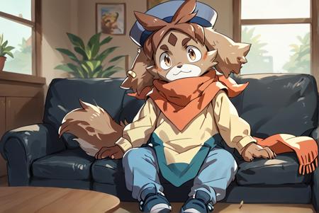 [Request] Freddie (Gundam Build Divers Re:RISE) for PonyXL版本V1 (ID: 664584)