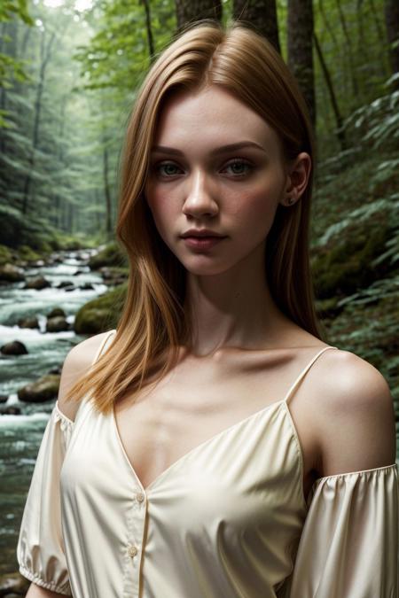 Virtual Goddess: Sloane