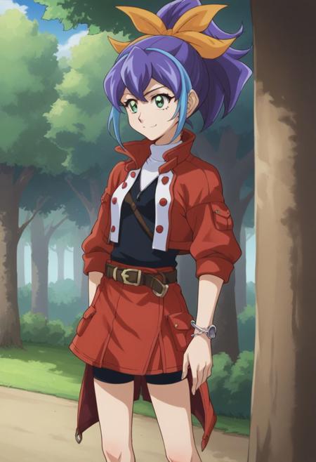 Celina - Yu-Gi-Oh! Arc-V