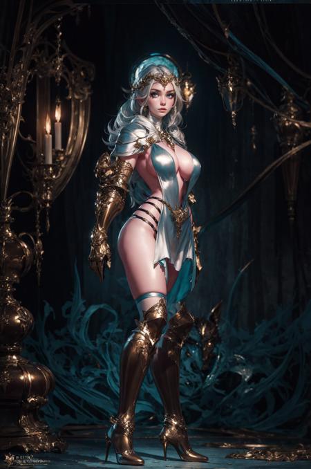 Fantasy Armor Collection from Lost Ark