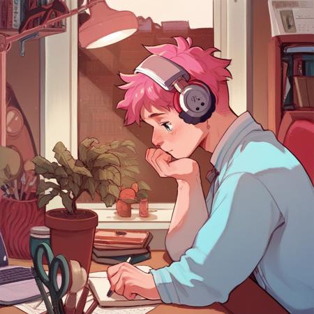 LoFi Studio