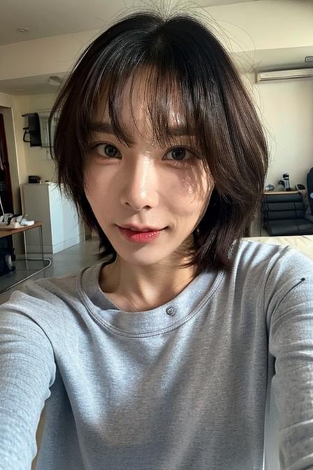 SNSD Taeyeon (태연) Lookalike