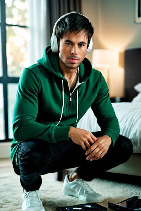 Enrique Iglesias SDXL