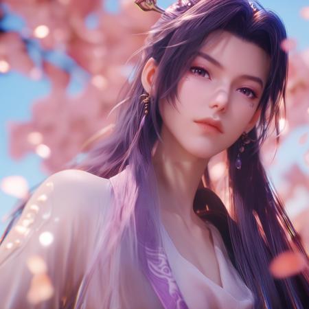 云霄仙子 师兄啊师兄版本v2.0 (ID: 837151)