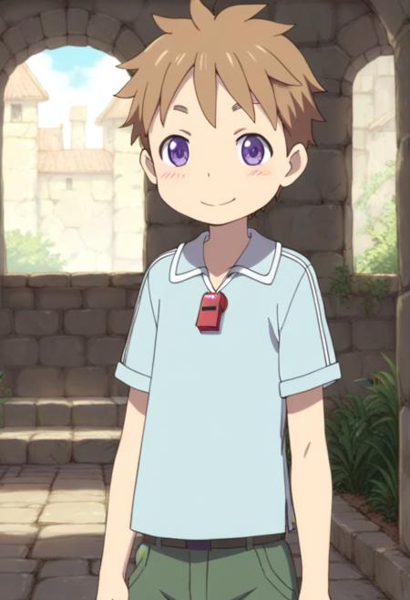 Made in Abyss - Nat - PonyXL