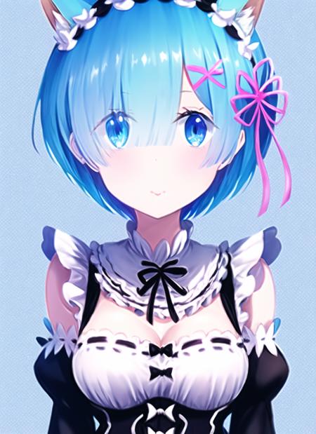 Koneko Mari 小猫まり | Style Lora 138