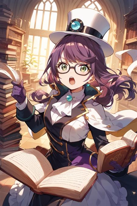 Junna Hoshimi [Shoujo☆Kageki Revue Starlight]