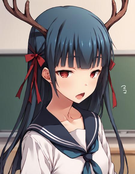 Okiyo (Mangaka-san to Binbou Shimai) / おキヨ (漫画家さんと貧乏姉妹)