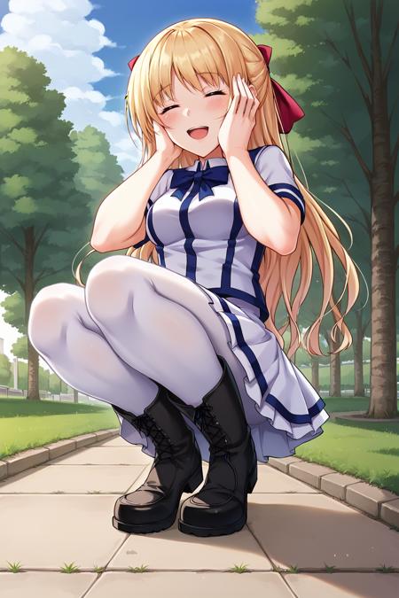 Christiane Friedrich (Majikoi)