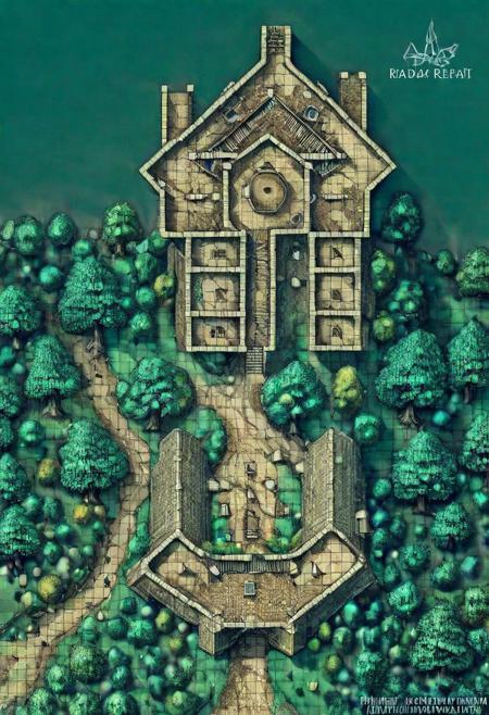 D&D Table RPG