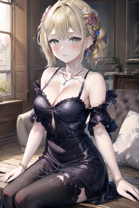 Nonoa Miyamae | My Deskmate Alya Sometimes Hides Her Feelings in Russian | 時々ボソッとロシア語でデレる隣のアーリャさん