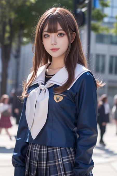 BanG Dream 校服
