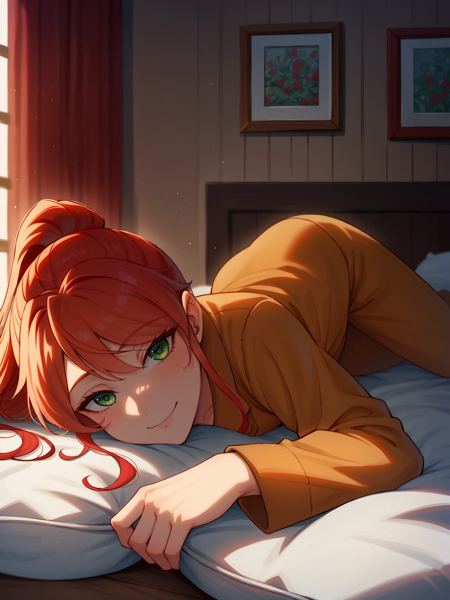Pyrrha Nikos (RWBY) - 4 Outfits