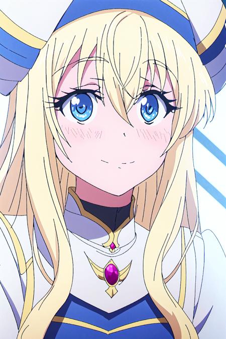 Priestess - Goblin Slayer