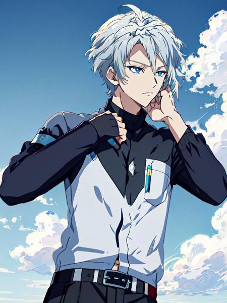 TRIGGER-YaotomeGaku 八乙女楽 [IDOLiSH7]