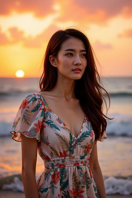 徐璐 Xu Lu SoloLoRA