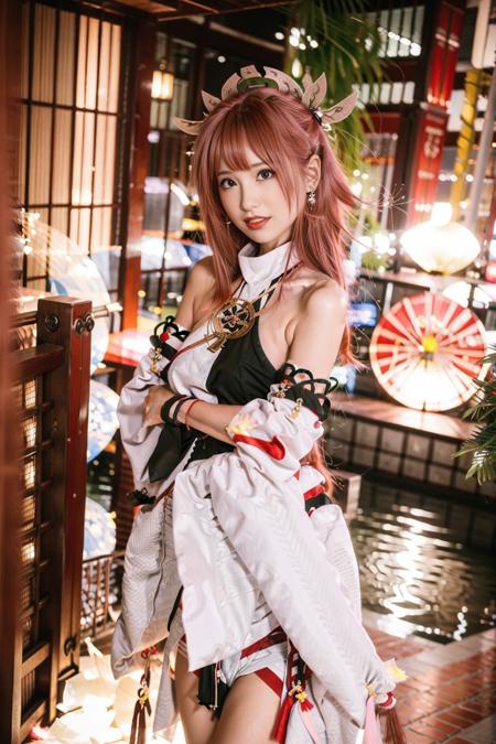 Yui Koki Yui柯基大聪明 LoRA