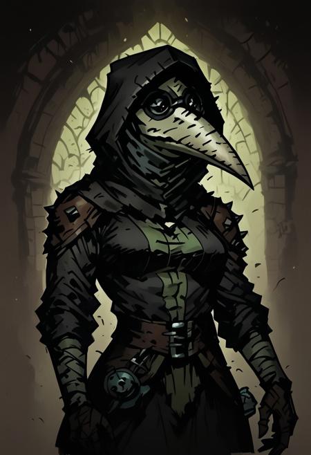Darkest Dungeon Characters Pack