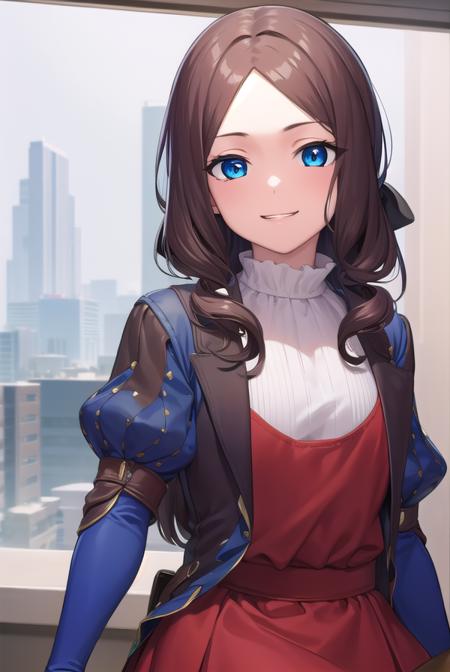 Leonardo Da Vinci (Rider) - Fate Grand Order
