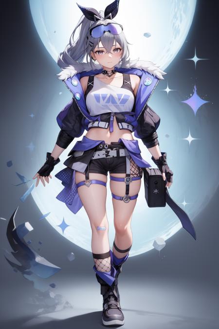 銀狼 - Silver Wolf / Honkai: Star Rail - 崩壊スターレイル