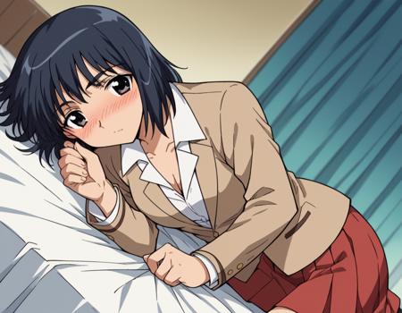 Mikoto Suou (周防 美琴) - School Rumble (スクールランブル)