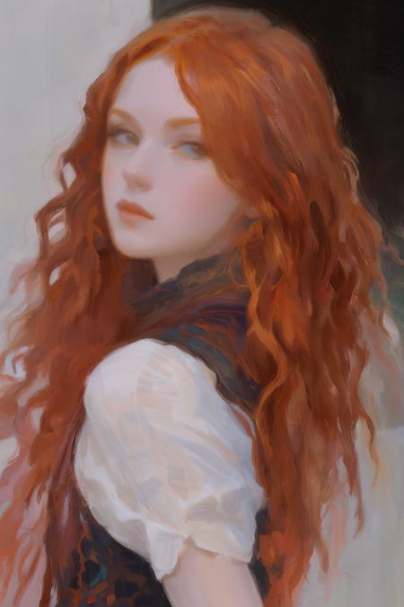 Olivian Opulence / Oil Paint LoRA