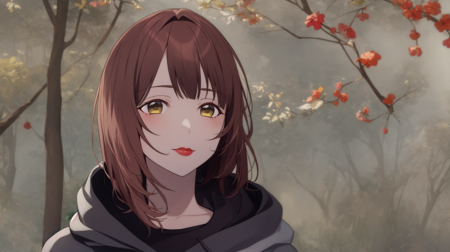 Inazuki Nozomi (from Protocol: Rain)