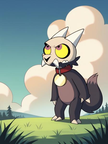 The Owl House Style Pack