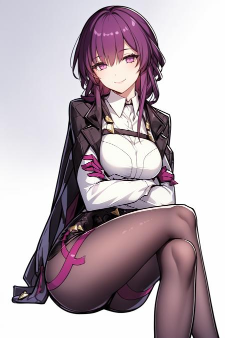 Kafka from Honkai: Star Rail LoRA