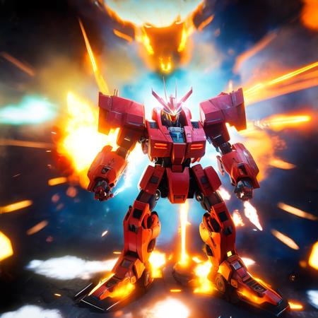 djz Gundam Overdrive