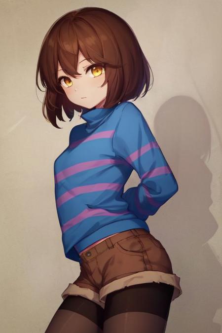 Undertale Frisk