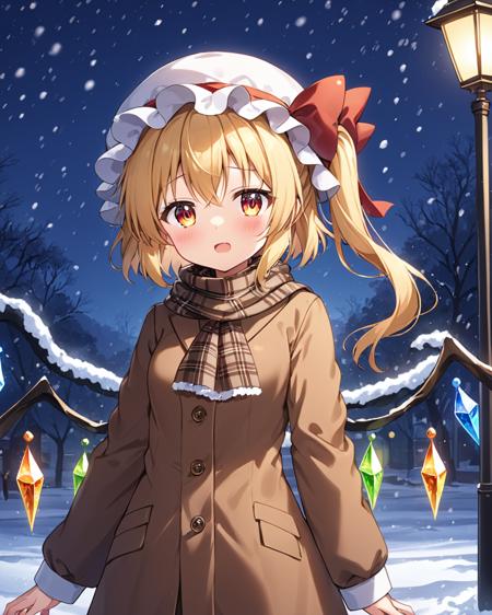 XL | touhou|东方 projcet 芙兰朵露·斯卡蕾特/フランドール・スカーレット/Flandre Scarlet