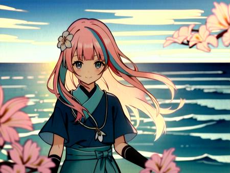 [sd1.5]GI.Inazuma.illust  稲妻絵卷  (稻妻绘卷)