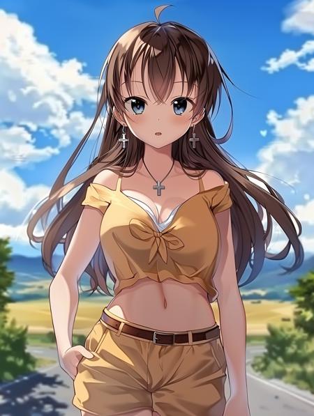 Jilly (village girl)