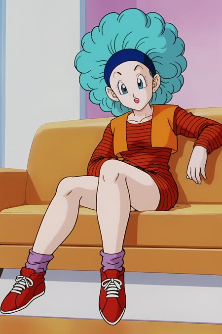 Bulma - Dragon Ball Z Remake