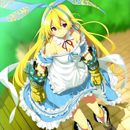 Alice/アリス (Girls Book Maker)