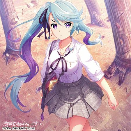 Bridget_Bauduin/ブリジット・ボードウィン(DEEP ONE 虚無と夢幻のフラグメント)