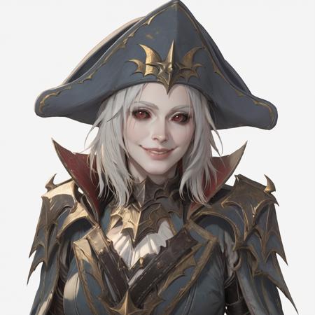 Vampire Fleet Admiral | Vampire Coast (Total War Warhammer)