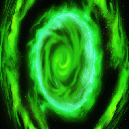 Green Portal (Rick and Morty)