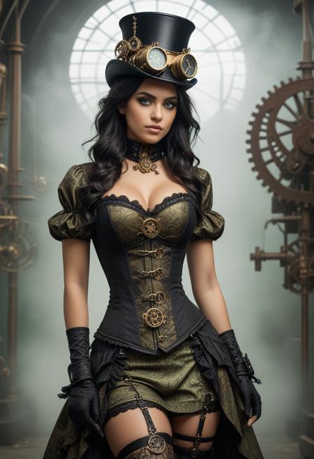 Dynamic Wildcard - steampunk unleashed版本v1.1 (ID: 534326)