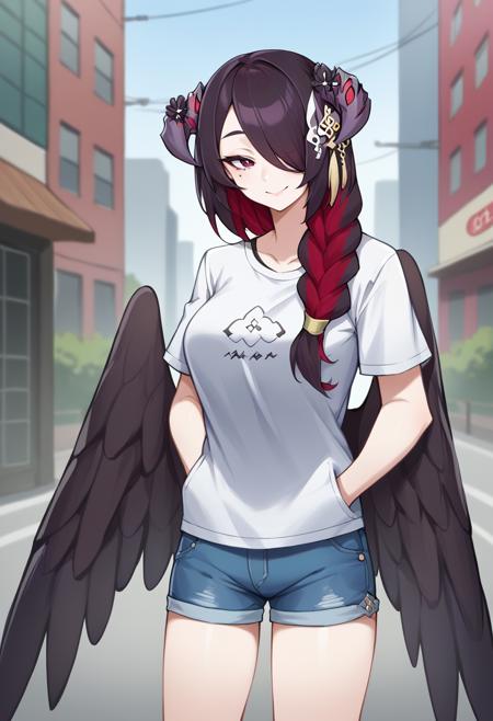 Mamarissa Ravencroft | Hololive | [Pony XL]
