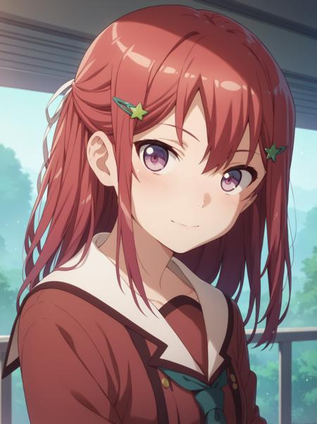 Kanzaki Tomoyo (Inou Battle wa Nichijou-kei no Naka de)版本v1.0 (ID: 466192)