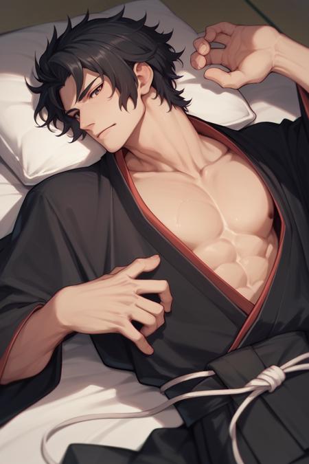 Hijikata Toshizou - FGO