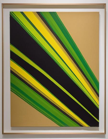 Abstract Lines Painting - Rita Letendre Style - SDXL 1.0